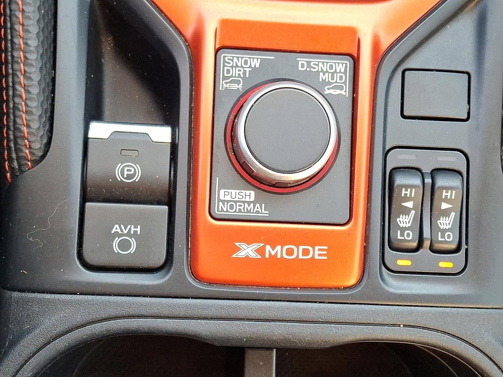 2020 Subaru Forester Sport CVT