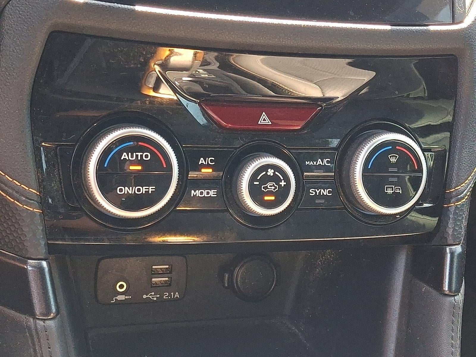 2023 Subaru Forester Wilderness CVT