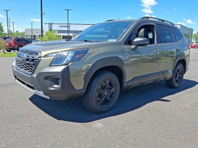 2023 Subaru Forester Wilderness CVT