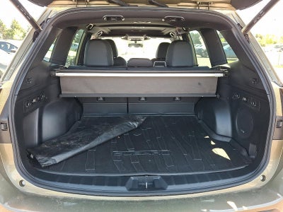 2023 Subaru Forester Wilderness CVT