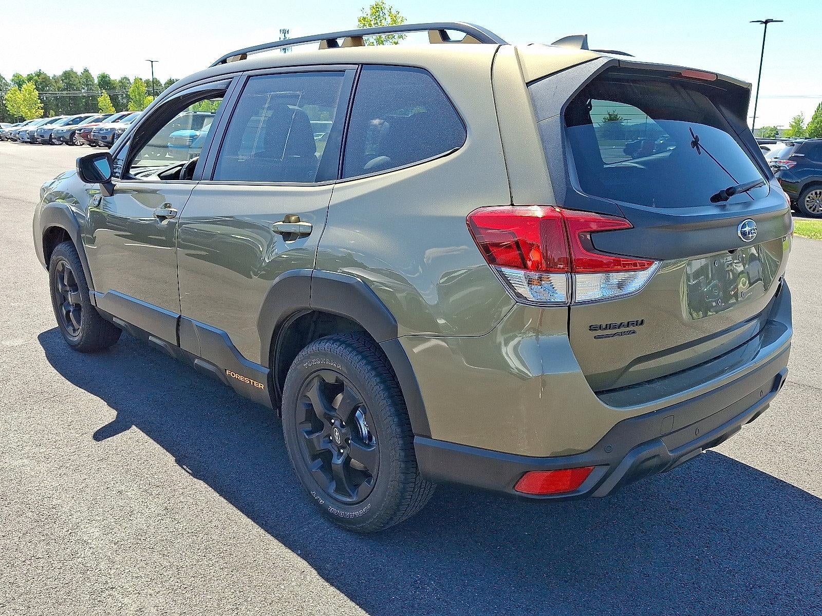 2023 Subaru Forester Wilderness CVT