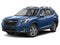 2022 Subaru Forester Limited CVT
