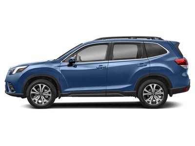 2022 Subaru Forester Limited CVT