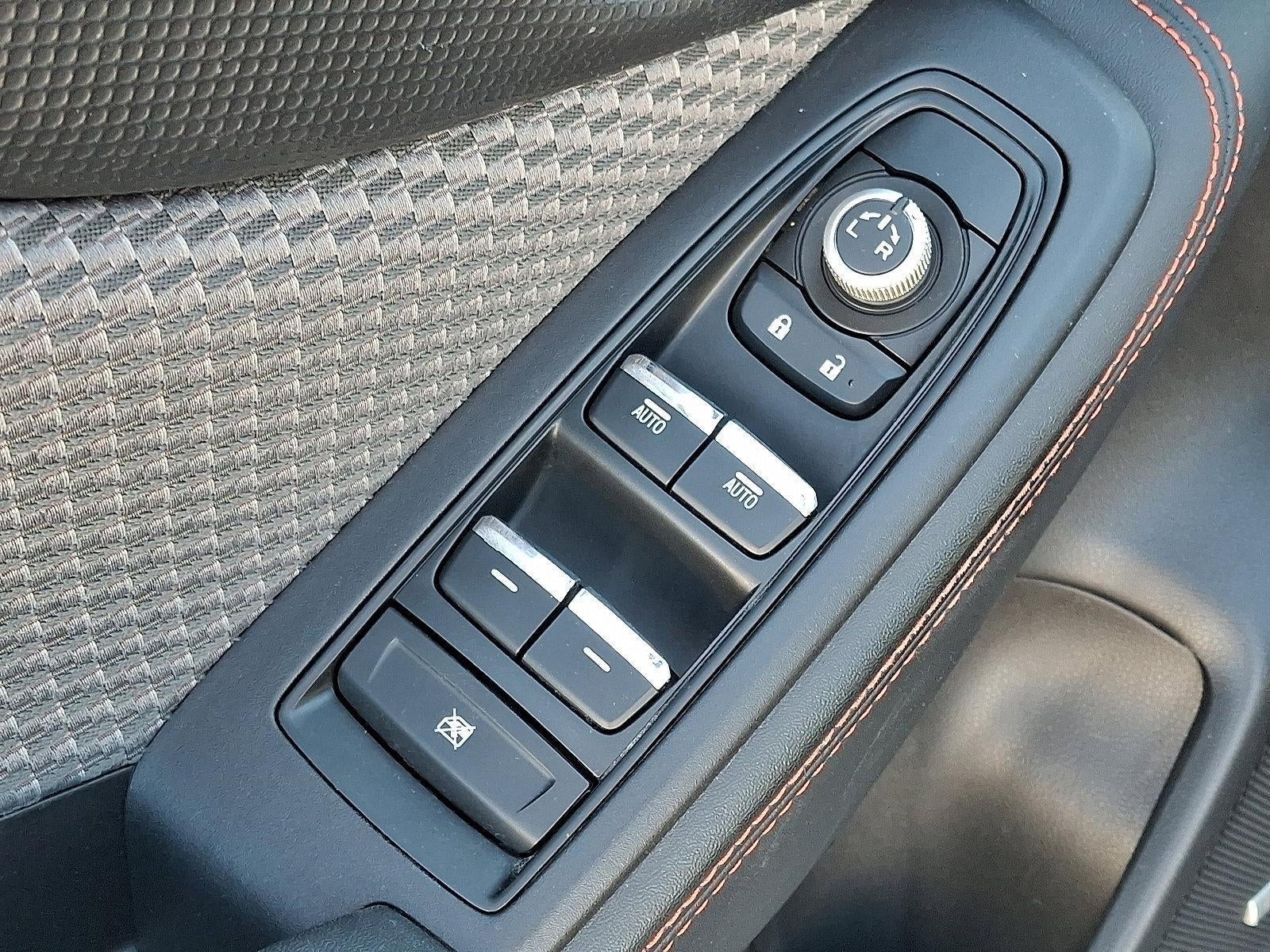 2019 Subaru Forester 2.5i Sport