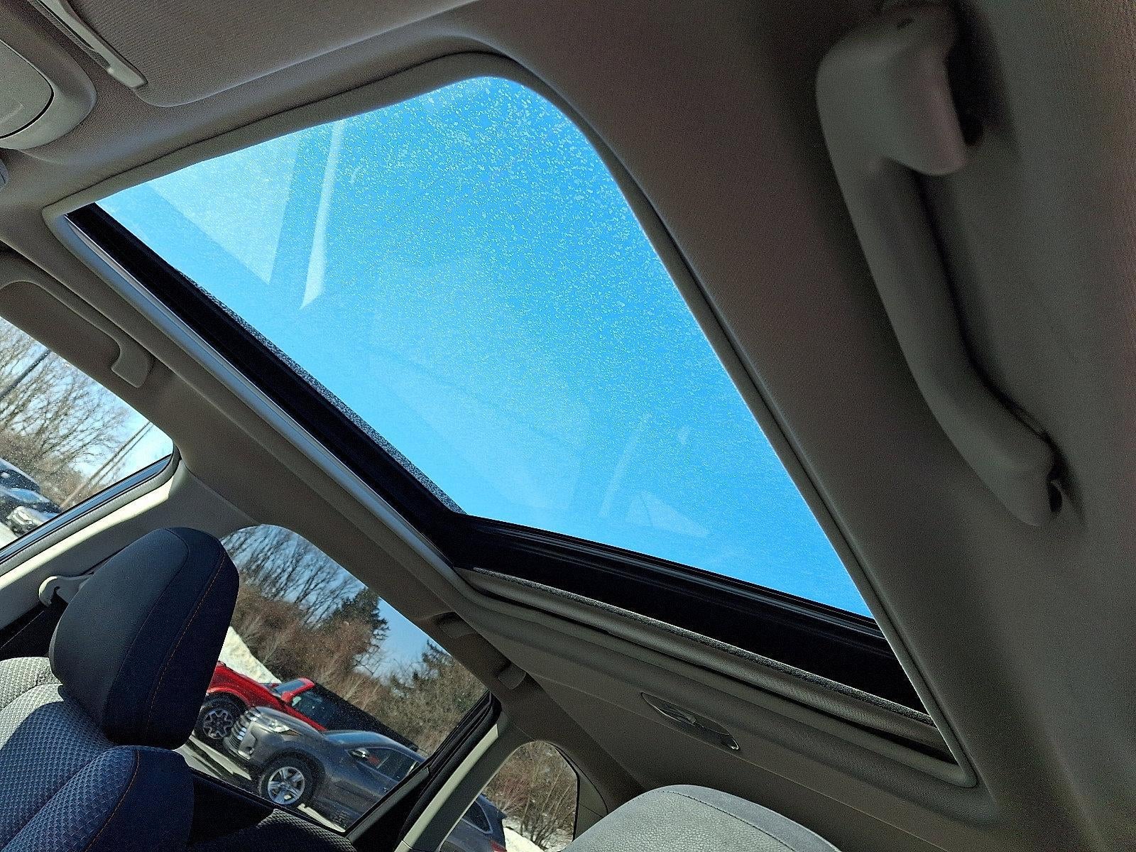 2019 Subaru Forester 2.5i Sport