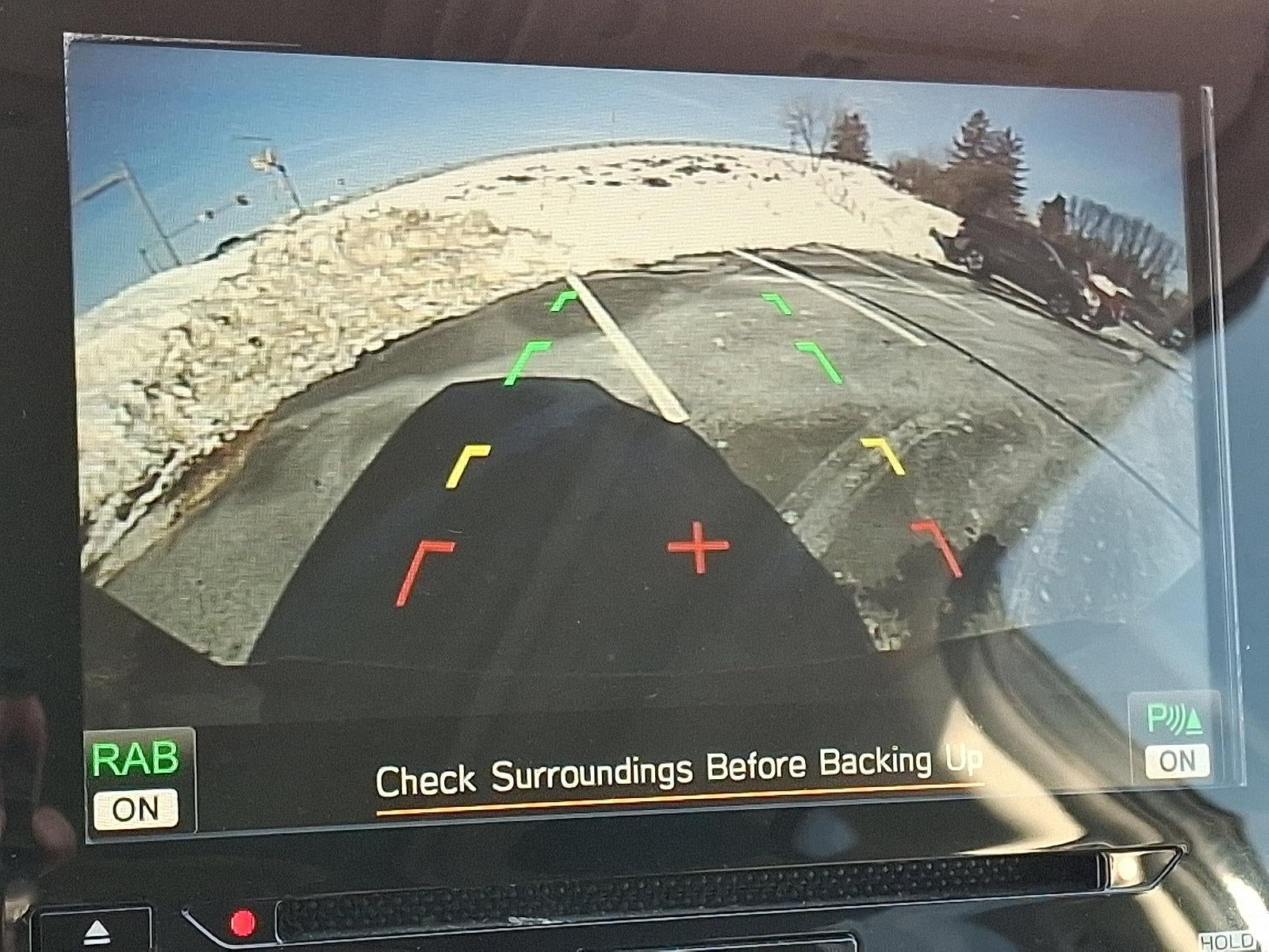 2019 Subaru Forester 2.5i Sport