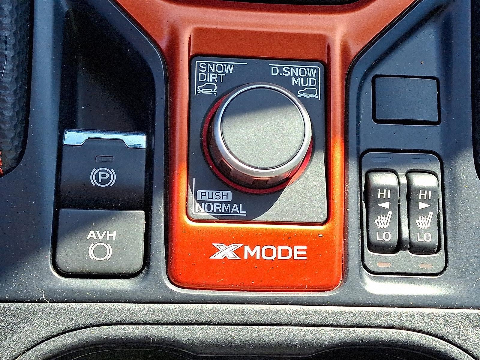 2019 Subaru Forester 2.5i Sport