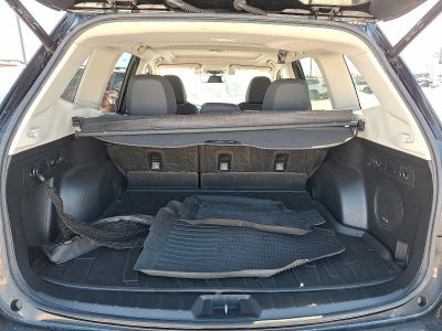 2019 Subaru Forester 2.5i Sport