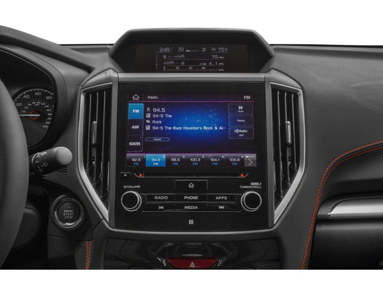 2019 Subaru Forester 2.5i Sport