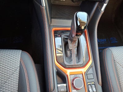 2021 Subaru Forester Sport CVT