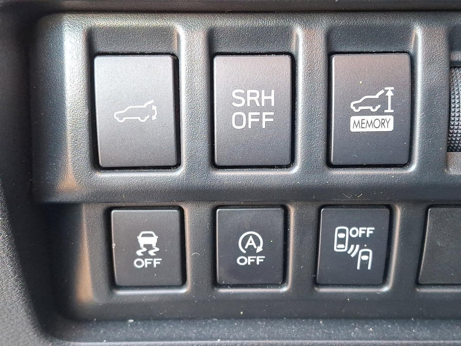 2021 Subaru Forester Sport CVT