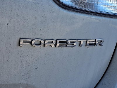 2019 Subaru Forester 2.5i Limited