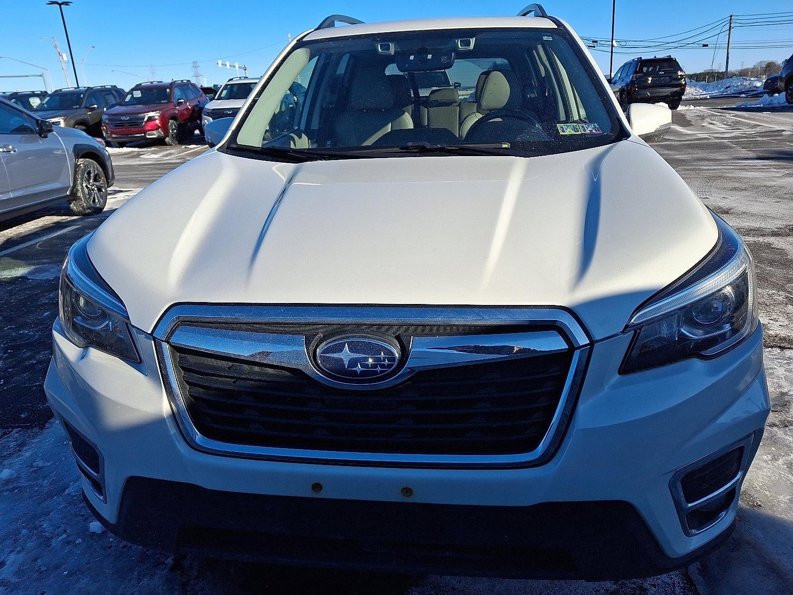 2019 Subaru Forester 2.5i Limited