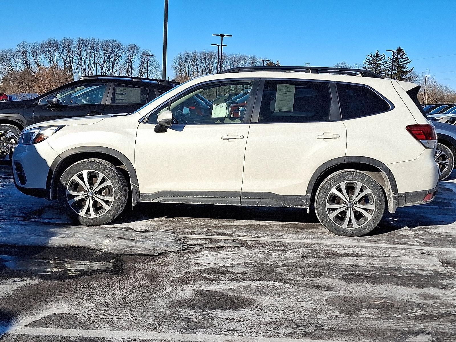 2019 Subaru Forester 2.5i Limited