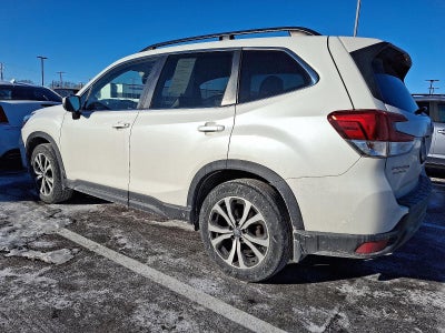 2019 Subaru Forester 2.5i Limited