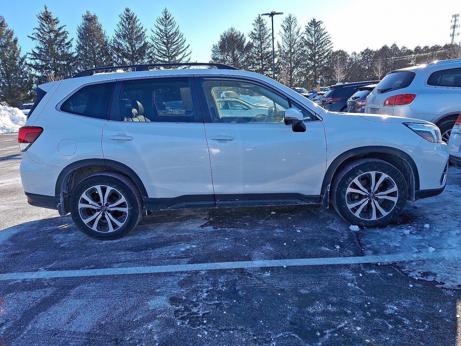 2019 Subaru Forester 2.5i Limited