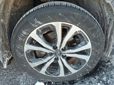 2019 Subaru Forester 2.5i Limited