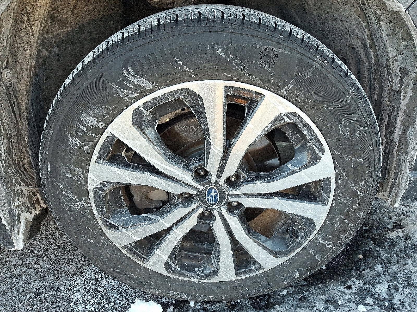 2019 Subaru Forester 2.5i Limited