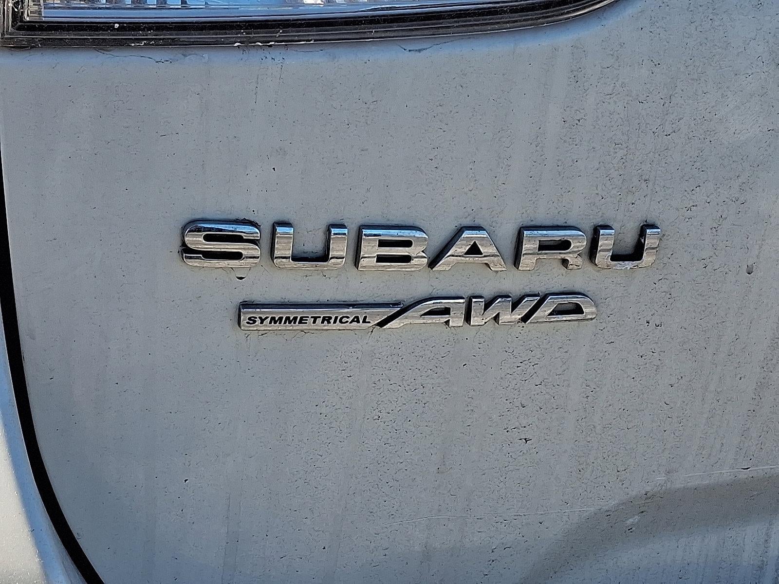 2019 Subaru Forester 2.5i Limited