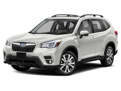 2019 Subaru Forester 2.5i Limited