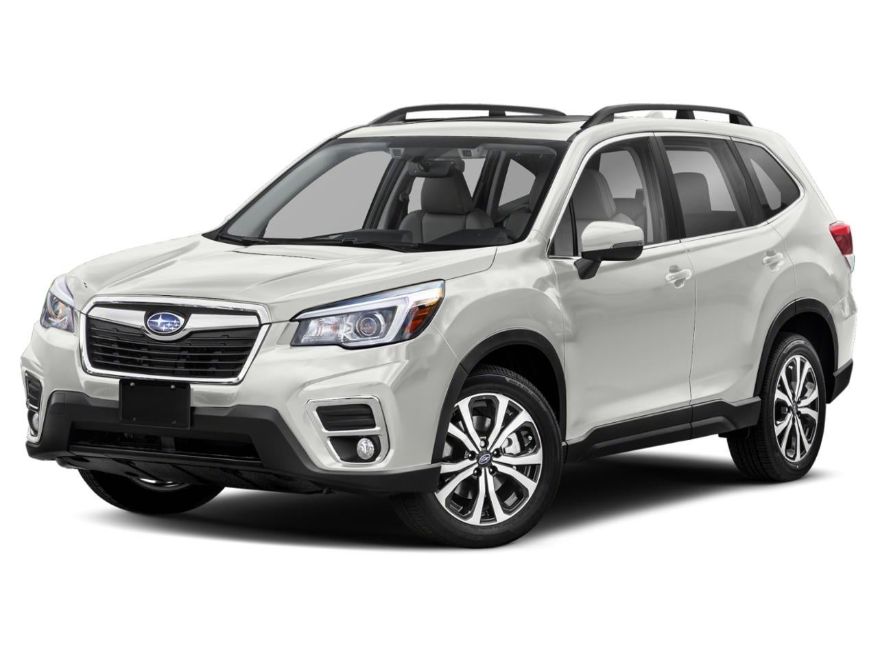 2019 Subaru Forester 2.5i Limited