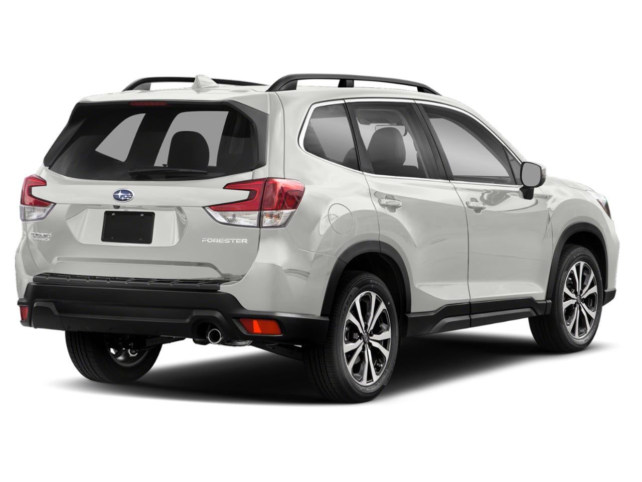 2019 Subaru Forester 2.5i Limited