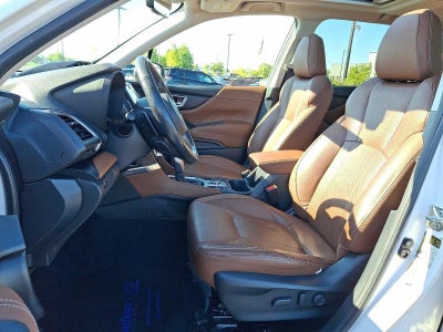 2019 Subaru Forester 2.5i Touring