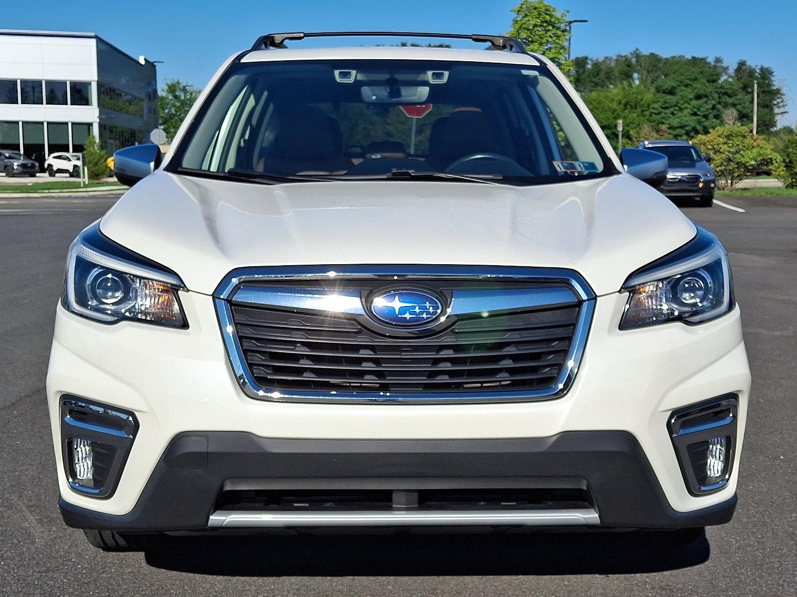 2019 Subaru Forester 2.5i Touring