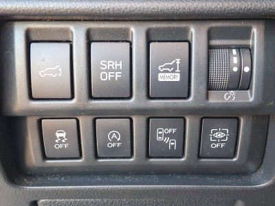 2019 Subaru Forester 2.5i Touring