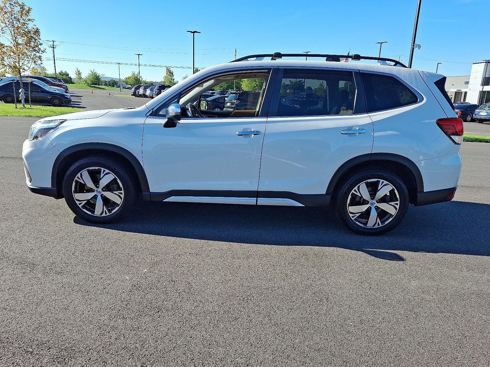 2019 Subaru Forester 2.5i Touring