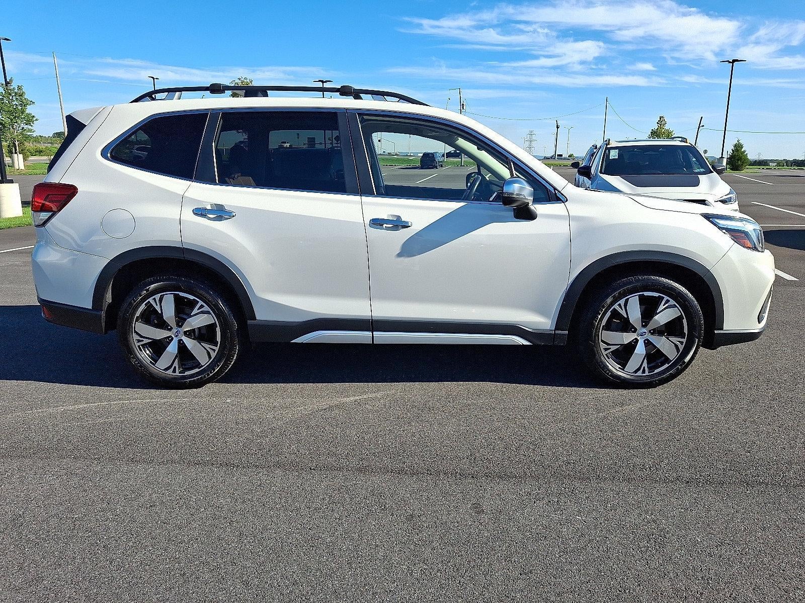 2019 Subaru Forester 2.5i Touring