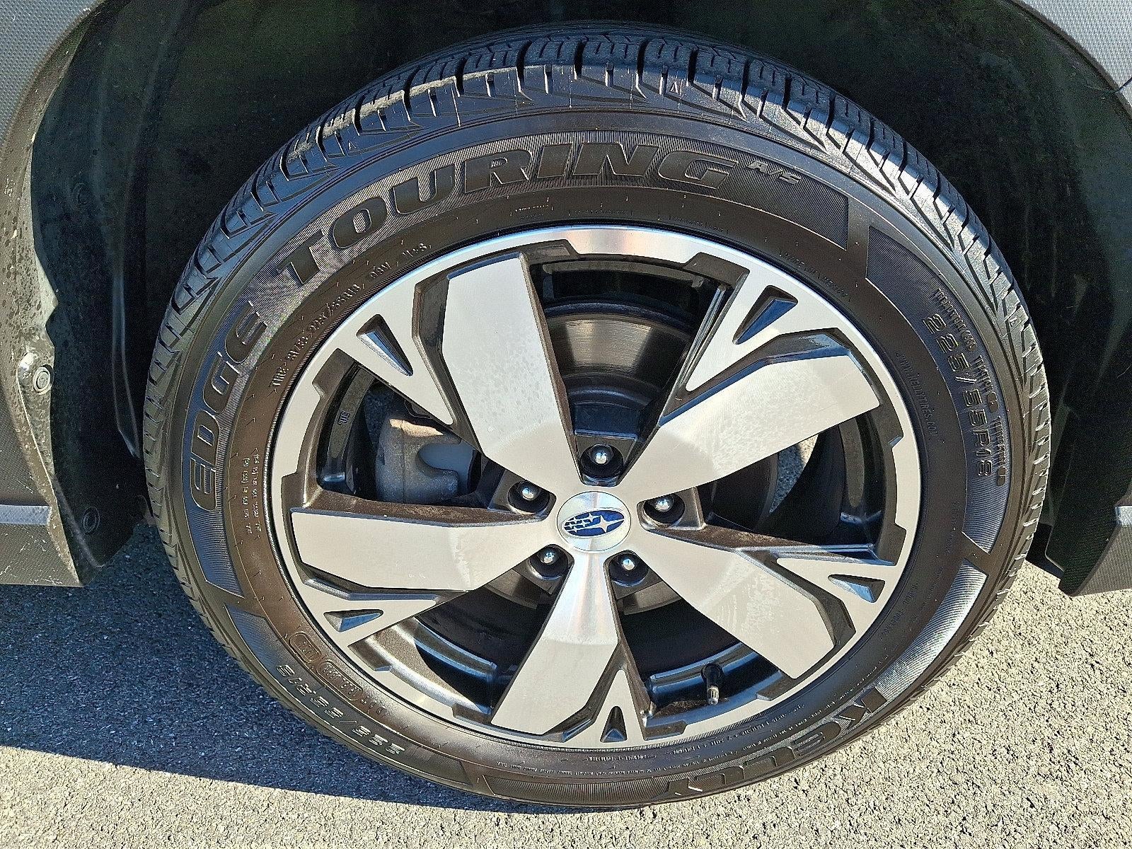 2019 Subaru Forester 2.5i Touring