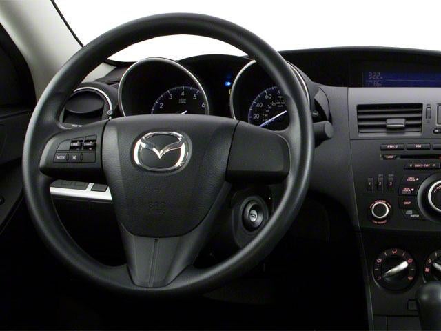 2012 Mazda Mazda3 4dr Sdn Auto i Touring