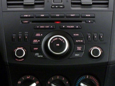 2012 Mazda Mazda3 4dr Sdn Auto i Touring