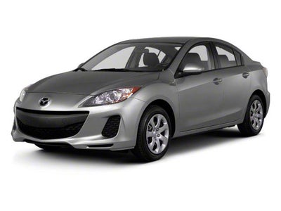 2012 Mazda Mazda3 4dr Sdn Auto i Touring