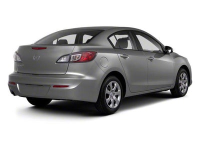 2012 Mazda Mazda3 4dr Sdn Auto i Touring