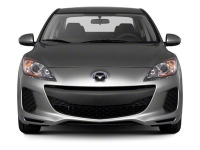 2012 Mazda Mazda3 4dr Sdn Auto i Touring