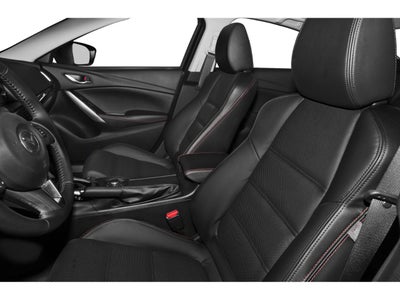 2015 Mazda Mazda6 4dr Sdn Man i Touring