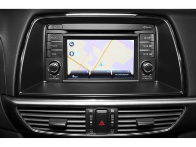 2015 Mazda Mazda6 4dr Sdn Man i Touring