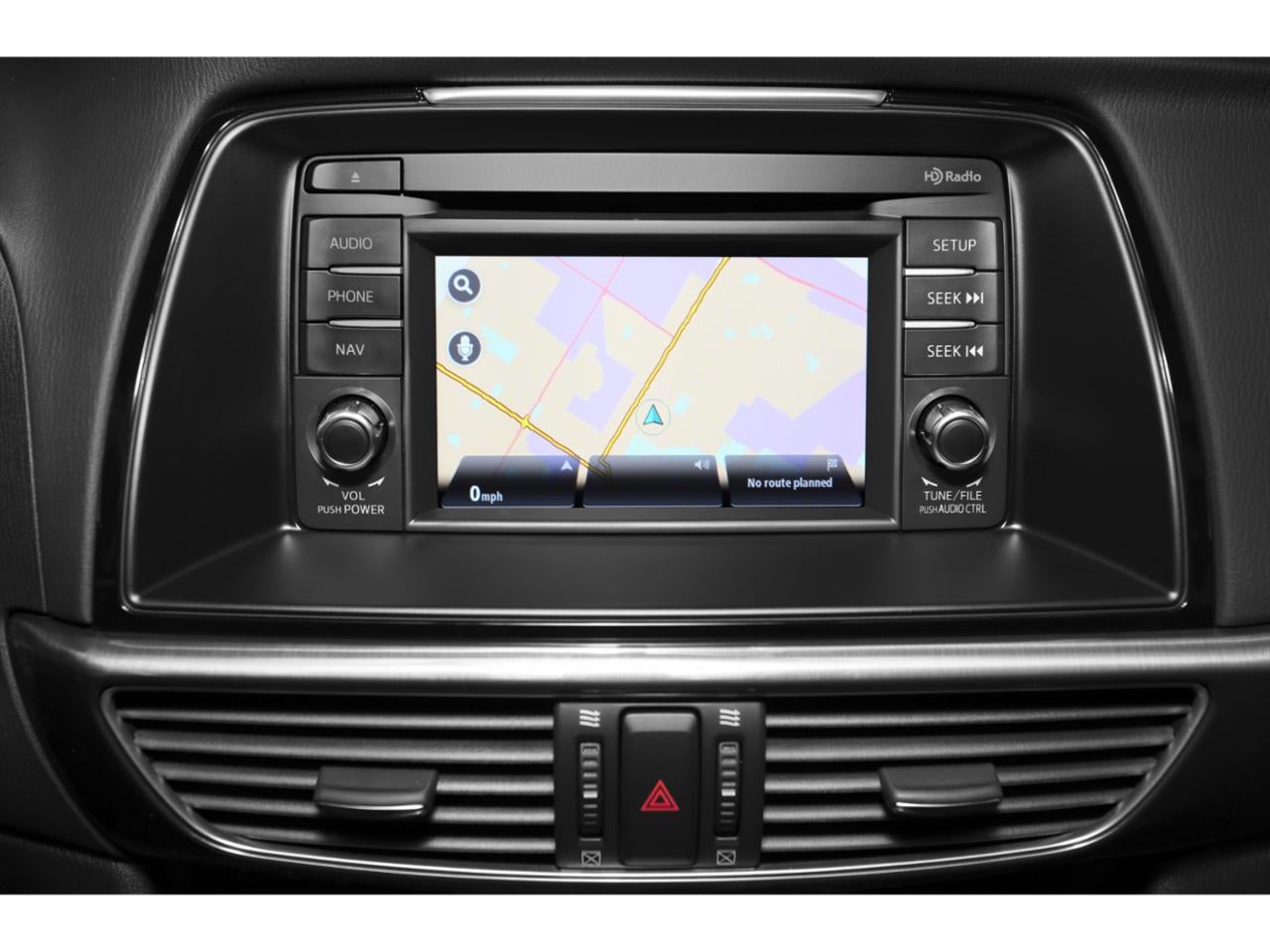 2015 Mazda Mazda6 4dr Sdn Man i Touring