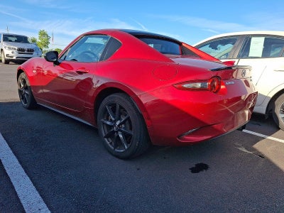 2017 Mazda Mazda MX-5 Miata RF Club Manual