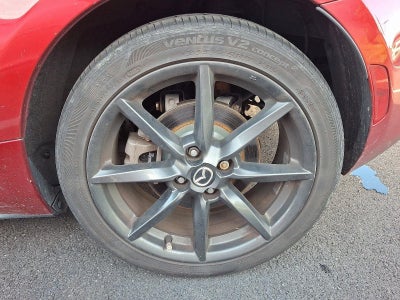 2017 Mazda Mazda MX-5 Miata RF Club Manual