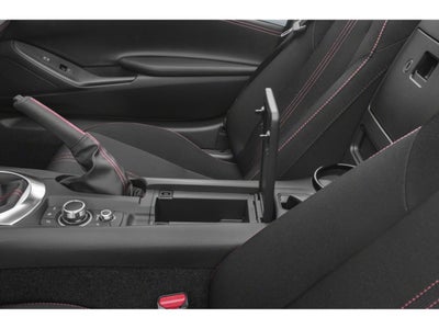 2017 Mazda Mazda MX-5 Miata RF Club Manual
