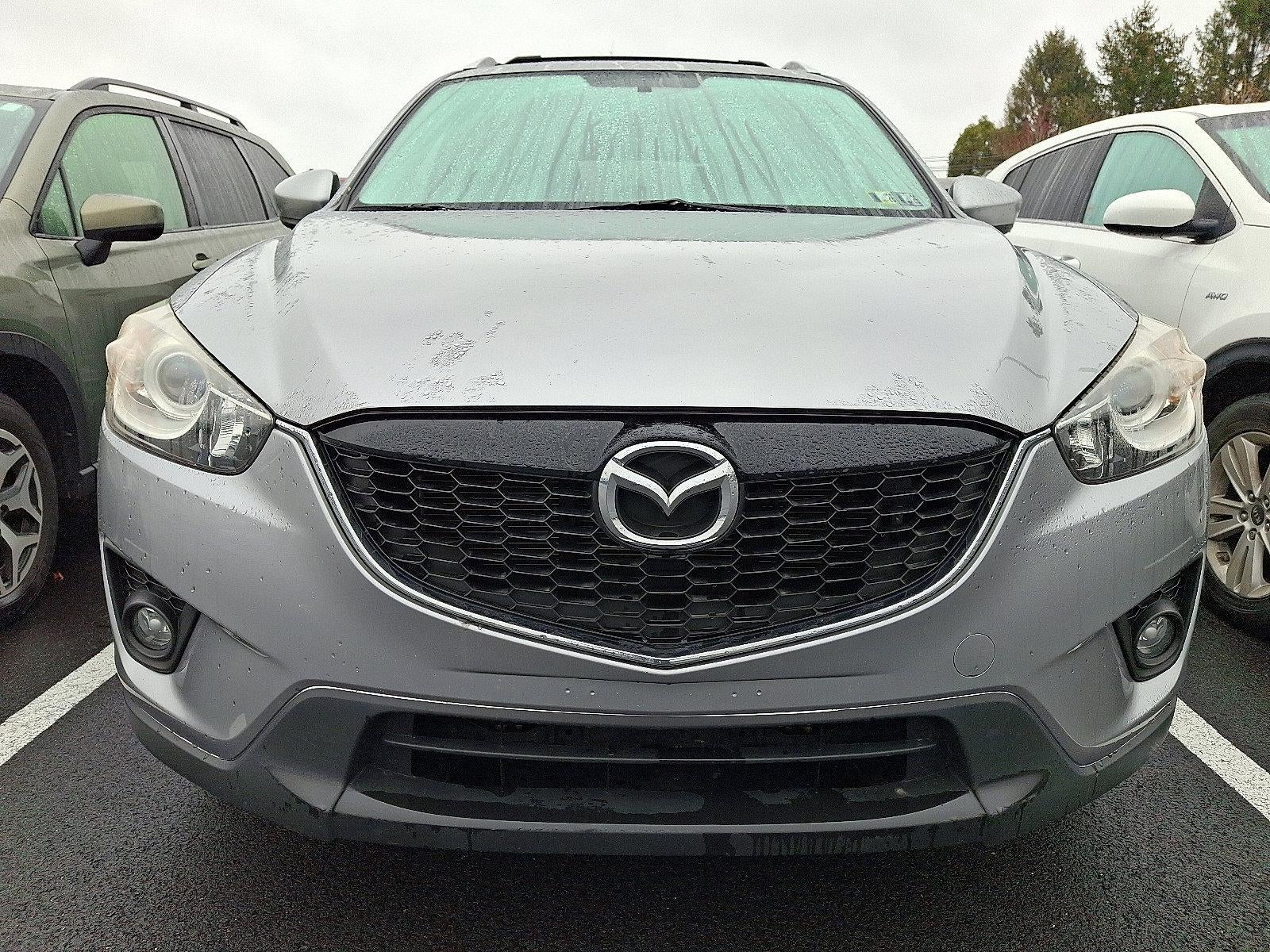 2013 Mazda Mazda CX-5 AWD 4dr Auto Touring