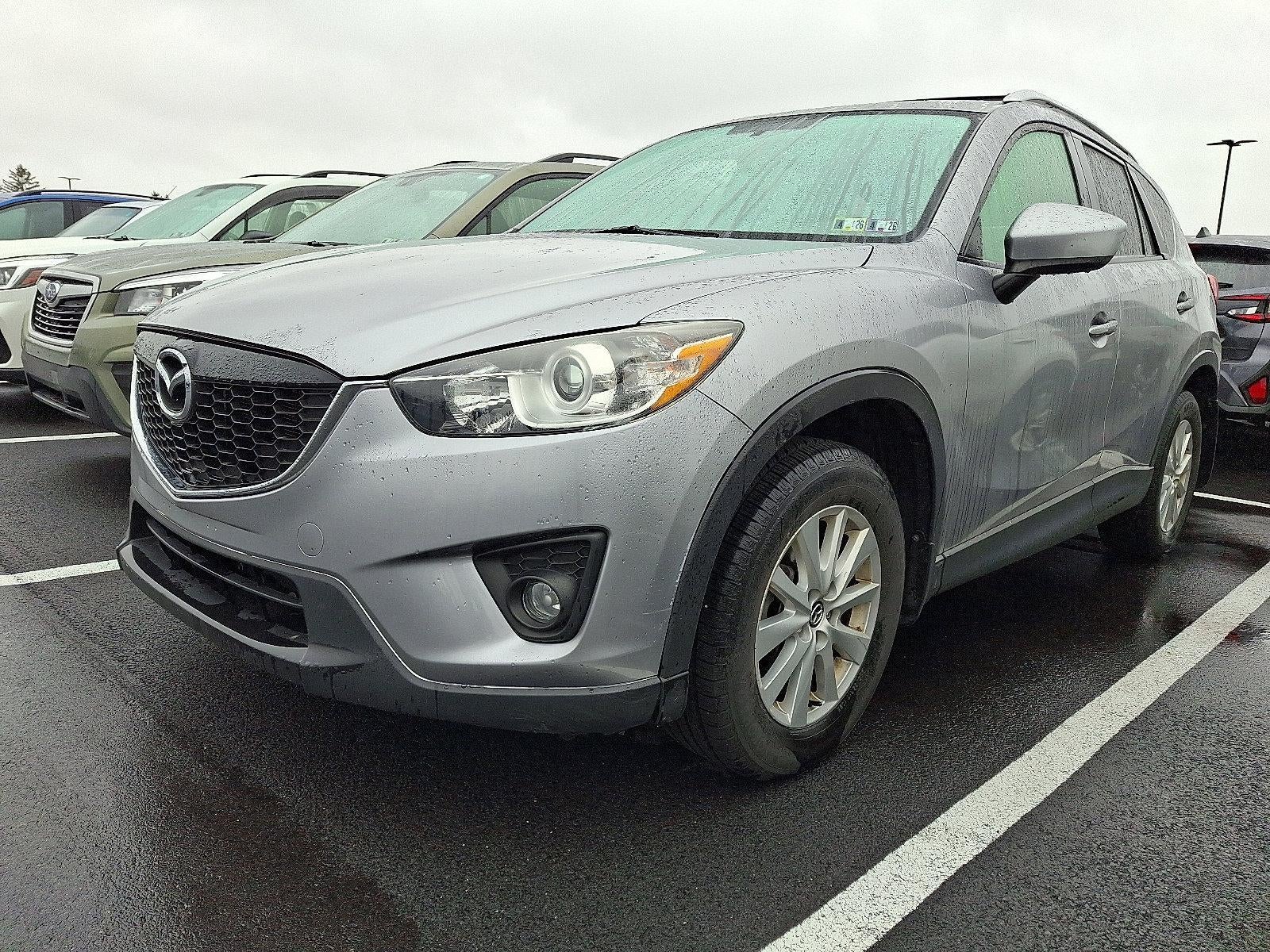 2013 Mazda Mazda CX-5 AWD 4dr Auto Touring