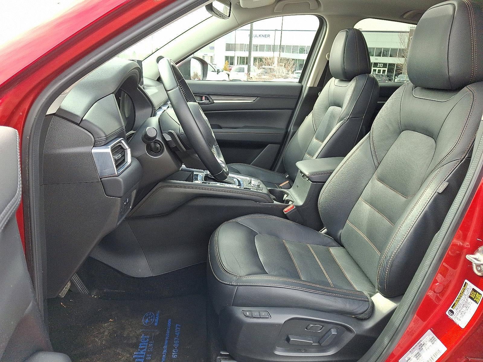 2020 Mazda Mazda CX-5 Grand Touring Reserve AWD