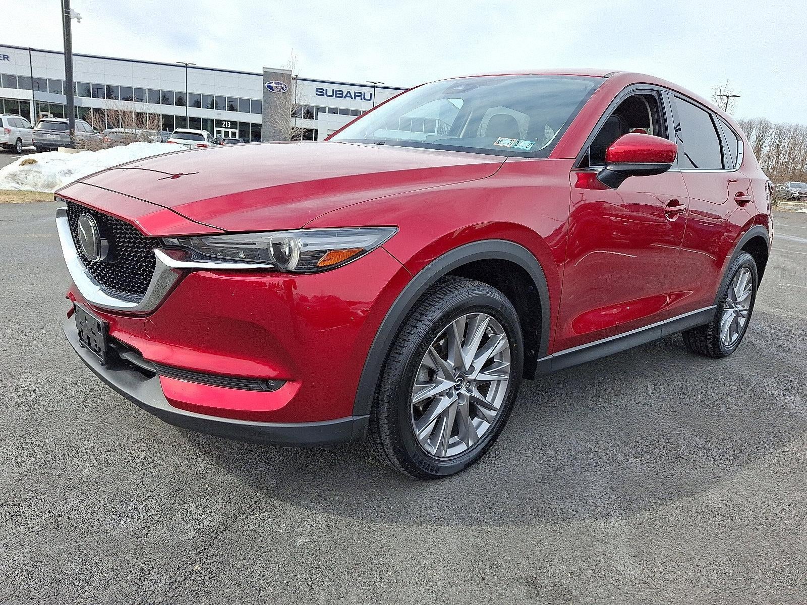 2020 Mazda Mazda CX-5 Grand Touring Reserve AWD