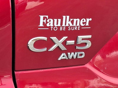 2020 Mazda Mazda CX-5 Grand Touring Reserve AWD