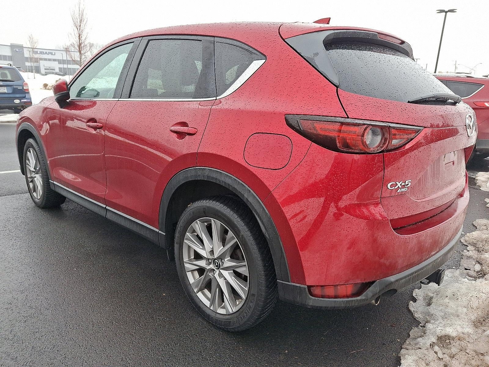 2020 Mazda Mazda CX-5 Grand Touring Reserve AWD