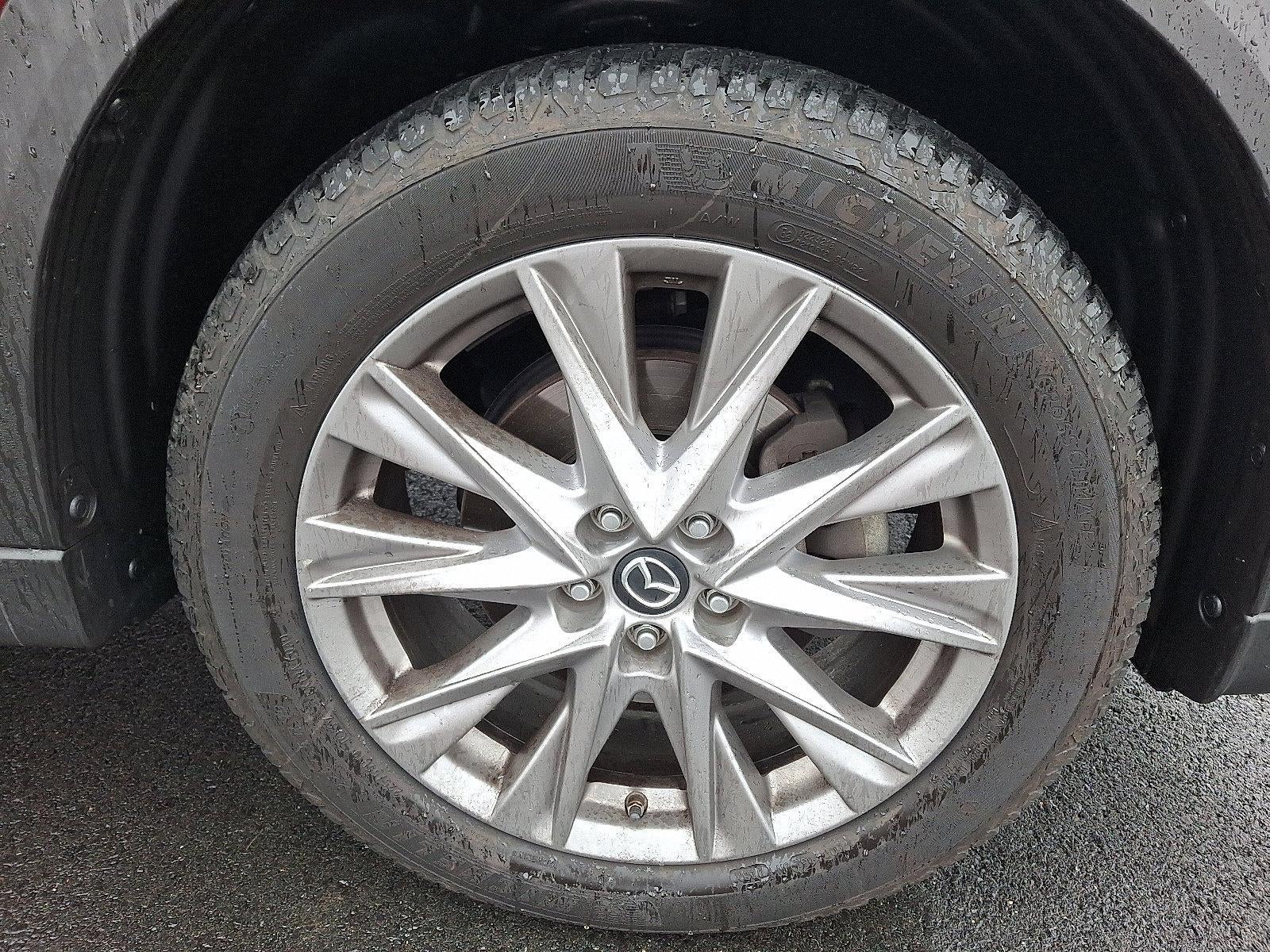 2020 Mazda Mazda CX-5 Grand Touring Reserve AWD